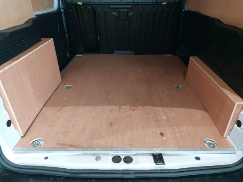 Citroen Berlingo Hatchback Grey #18