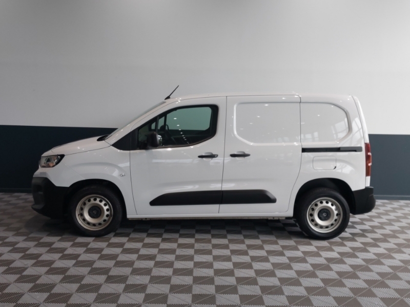 Citroen Berlingo 1.5 Bluehdi 100Ps Van Enterprise White #4