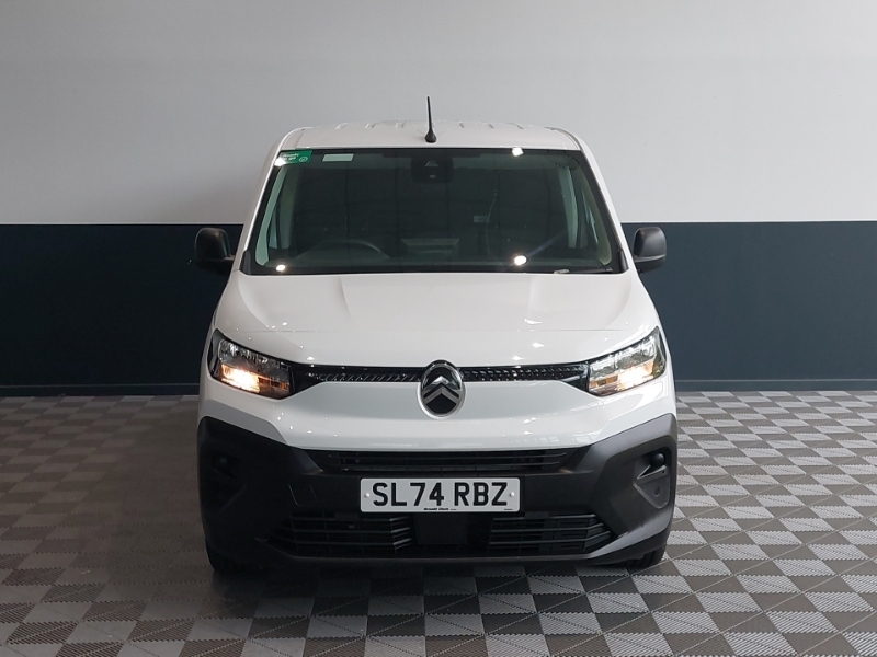 Citroen Berlingo Hatchback Grey #14