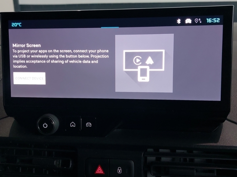 Citroen Berlingo Hatchback Grey #17