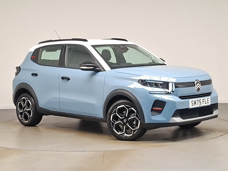 Citroen C3 Plus Turbo Blue #7