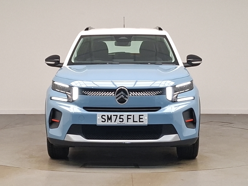 Citroen C3 Plus Turbo Blue #14