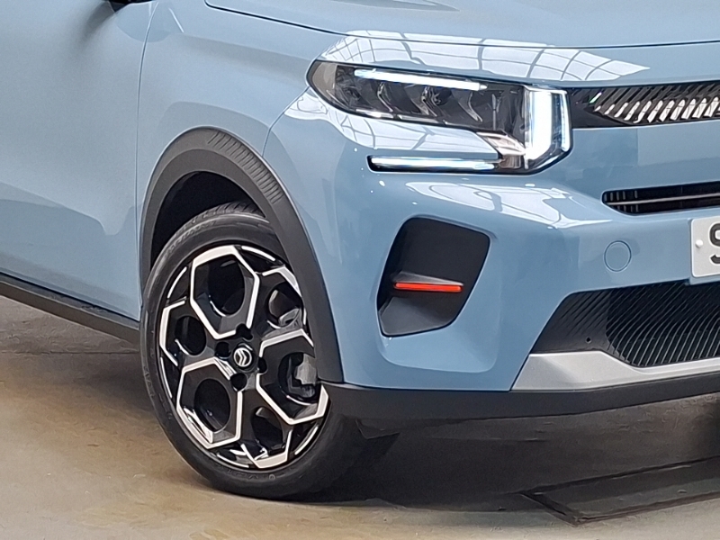 Citroen C3 Plus Turbo Blue #20