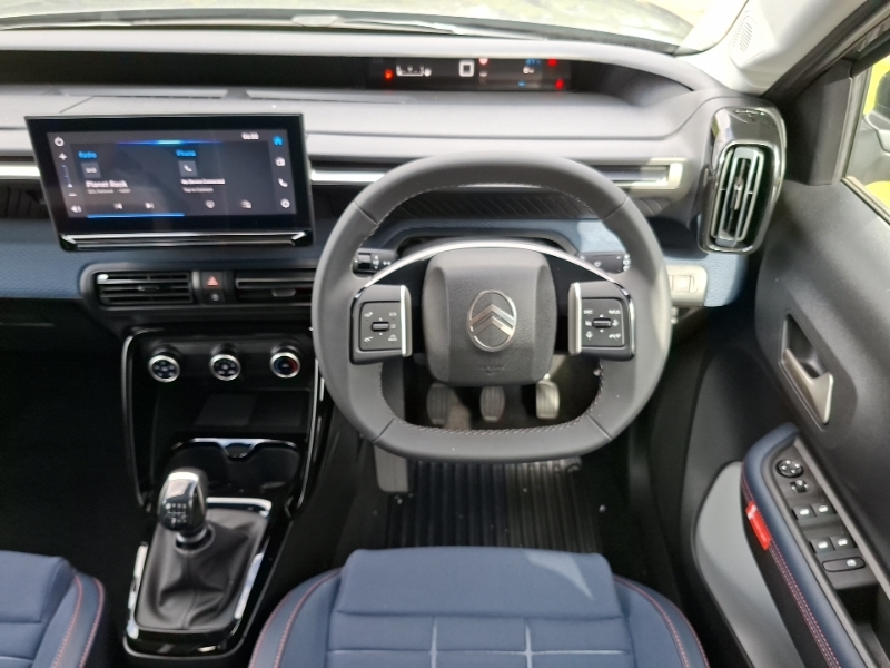 Citroen C3 Plus Turbo Grey #8