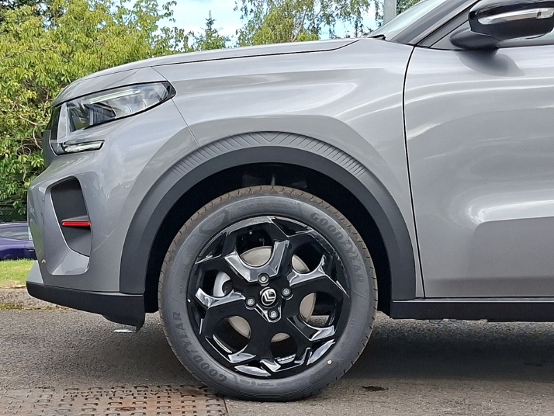 Citroen C3 Plus Turbo Grey #19