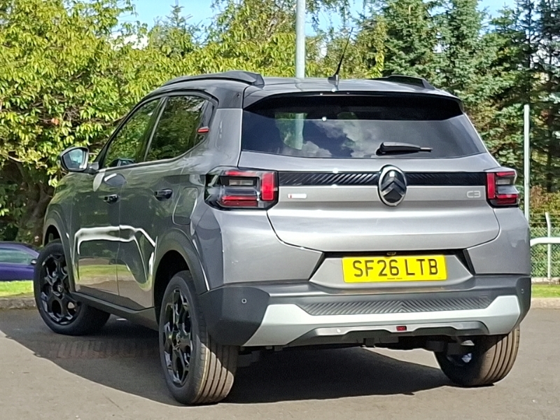 Citroen C3 1.2 Turbo Collection Grey #2