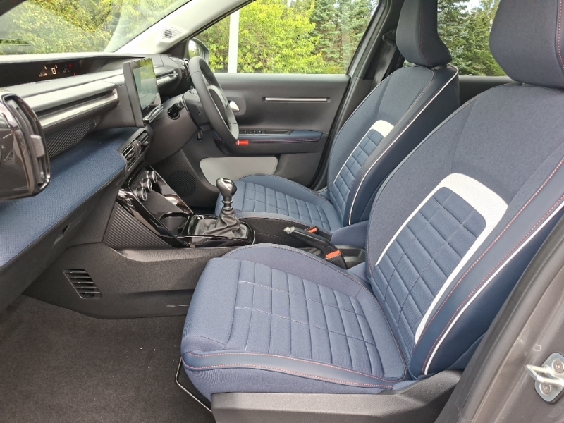 Citroen C3 1.2 Turbo Collection Grey #5