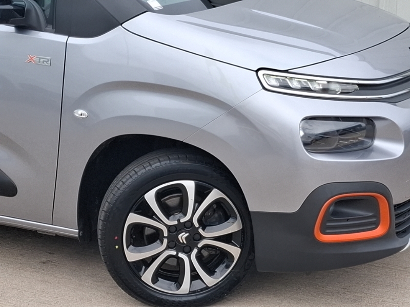 Citroen e-Berlingo Enterprise Edition White #20