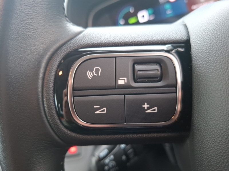 Citroen e-Berlingo Enterprise Edition White #12