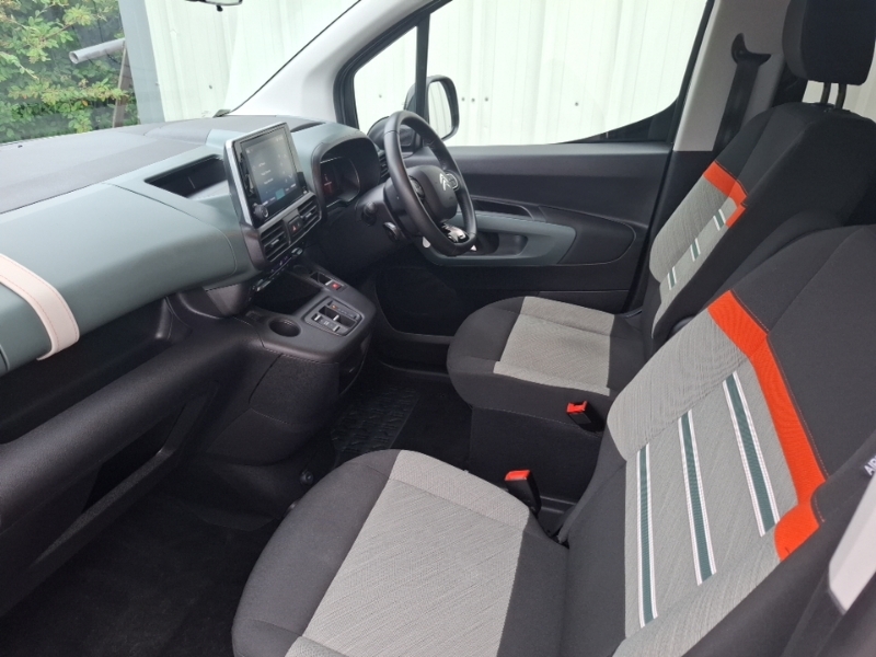 Citroen e-Berlingo 100Kw Flair Xtr M 50Kwh Grey #5