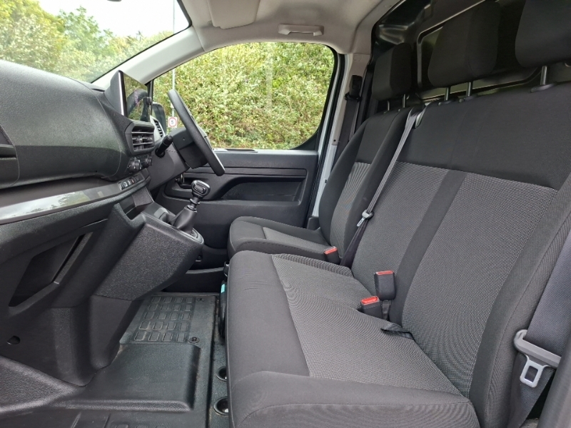 Citroen Dispatch 1.5 Bluehdi 120Ps Van Enterprise White #5