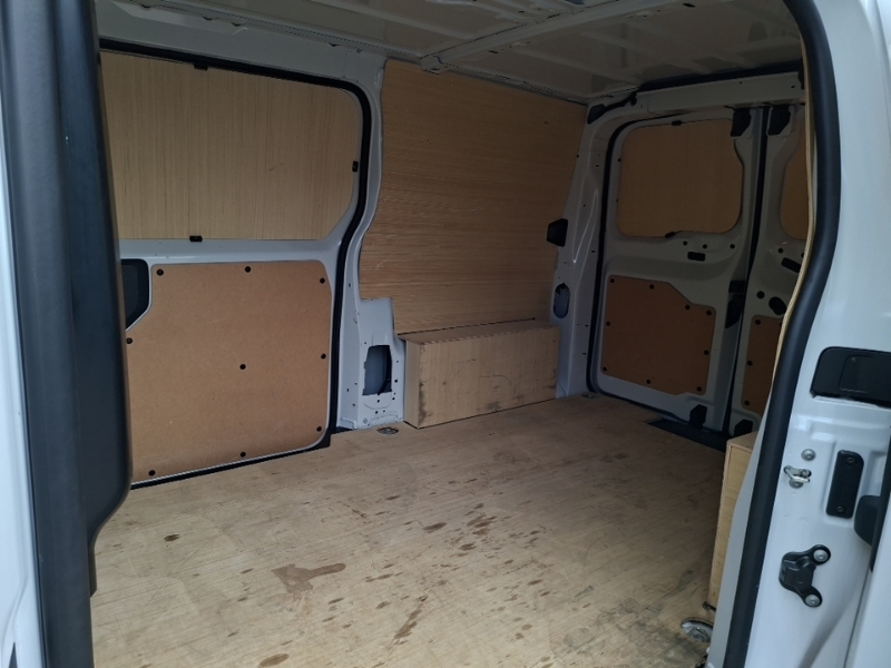 Citroen Dispatch 1.5 Bluehdi 120Ps Van Enterprise White #6