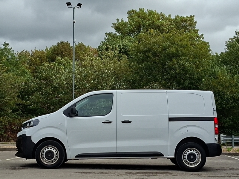 Citroen Dispatch 1.5 Bluehdi 120Ps Van Enterprise White #4