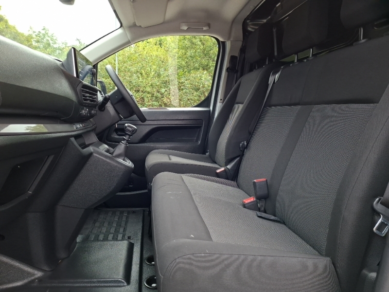 Citroen Dispatch 1.5 Bluehdi 120Ps Van Enterprise White #5