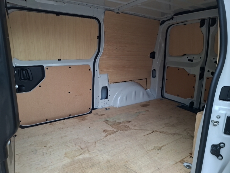 Citroen Dispatch 1.5 Bluehdi 120Ps Van Enterprise White #6