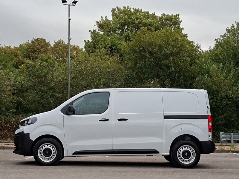 Citroen Dispatch 1.5 Bluehdi 120Ps Van Enterprise White #4