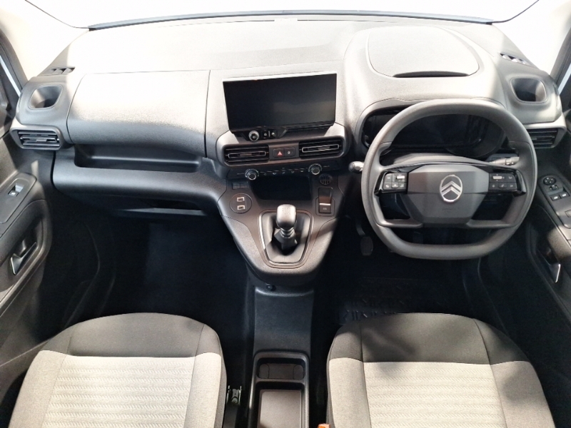 Citroen Berlingo 1.2 Puretech 110Ps Plus 5 Seat White #3
