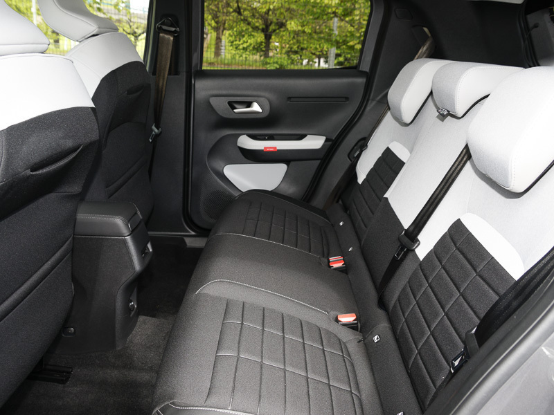 Citroen C3 1.2 Hybrid 110 Max E-dcs6 White #5