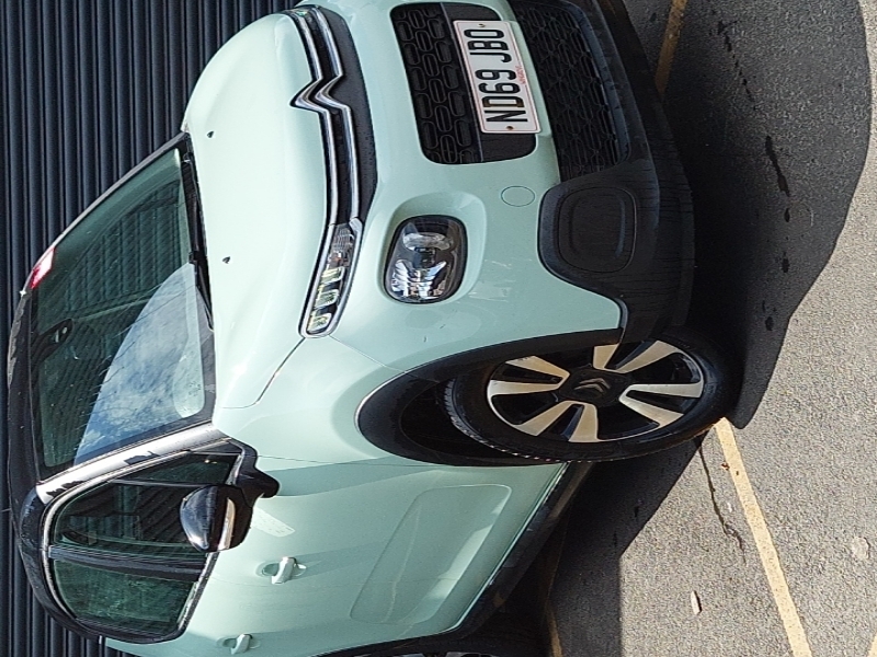 Citroen C3 1.2 Puretech 83 Feel Green