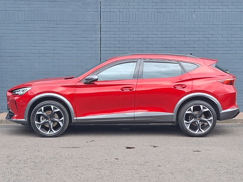 Cupra Formentor 1.5 Tsi 150 V2 Red #4