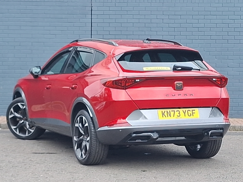 Cupra Formentor 1.5 Tsi 150 V2 Red #2