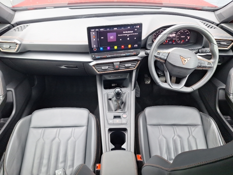 Cupra Formentor 1.5 Tsi 150 V2 Red #3