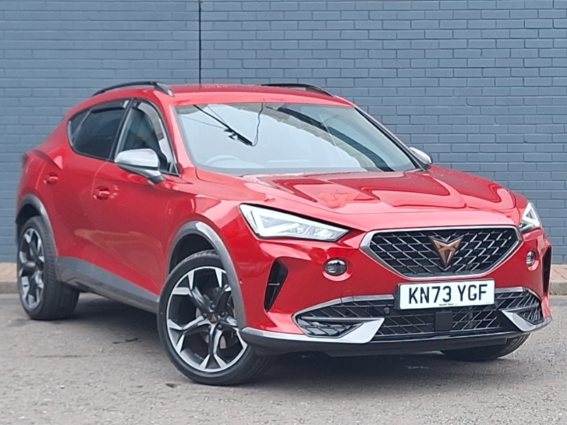 Cupra Formentor 1.5 Tsi 150 V2 Red