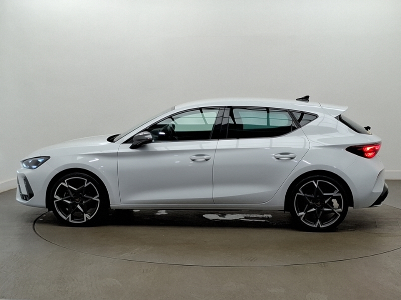 Cupra Leon 1.5 Tsi 150 V2 White #4