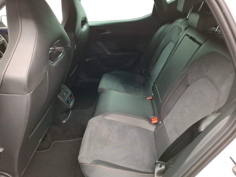 Cupra Leon 1.5 Tsi 150 V2 White #6