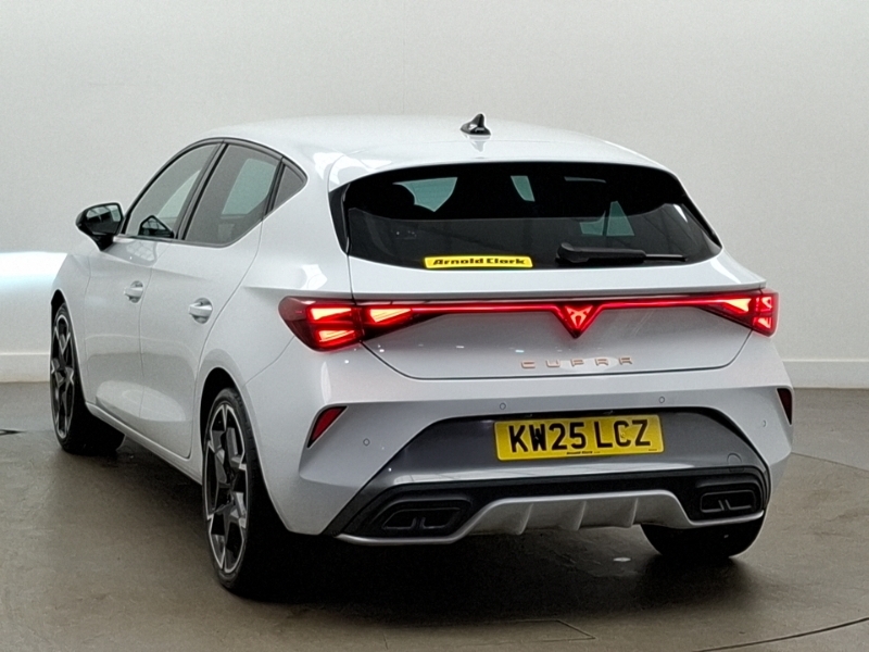 Cupra Leon 1.5 Tsi 150 V2 White #2