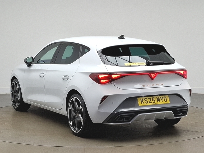 Cupra Leon 1.5 Tsi 150 V2 White #2