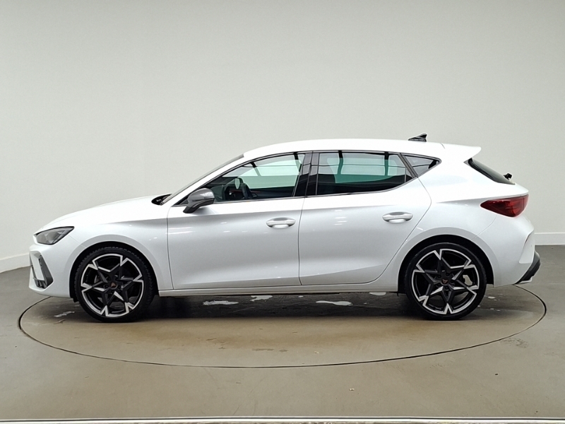 Cupra Leon 1.5 Tsi 150 V2 White #4