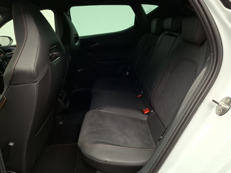 Cupra Leon 1.5 Tsi 150 V2 White #6