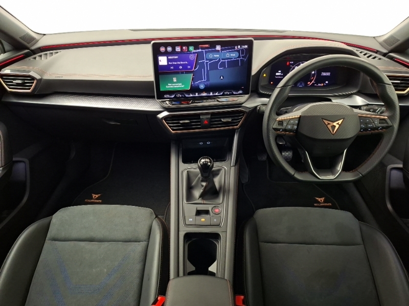 Cupra Leon 1.5 Tsi 150 V2 White #3