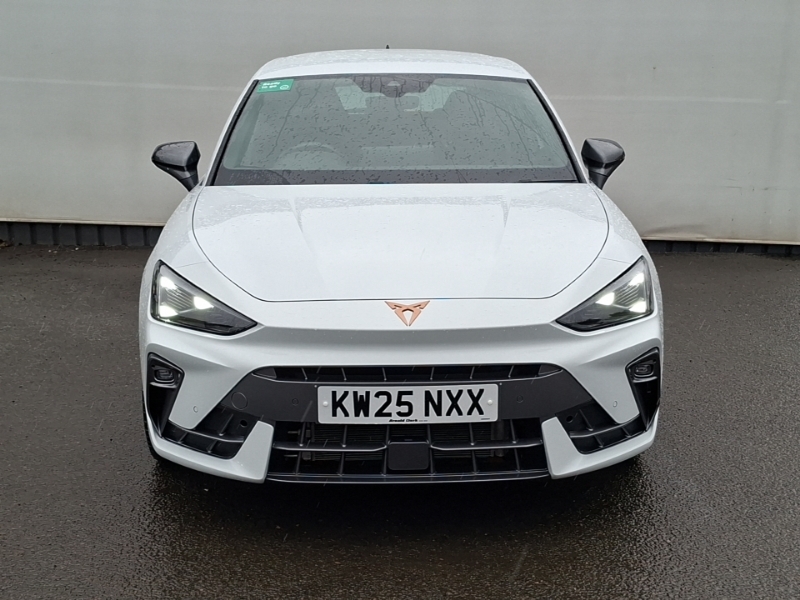 Cupra Leon 2.0 Tsi Vz2 Hatchback Dsg Grey #14