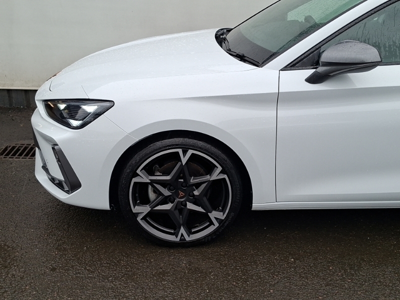 Cupra Leon 2.0 Tsi Vz2 Hatchback Dsg Grey #19