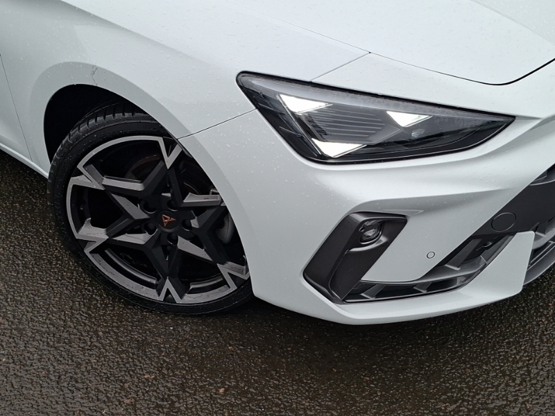 Cupra Leon 2.0 Tsi Vz2 Hatchback Dsg Grey #20