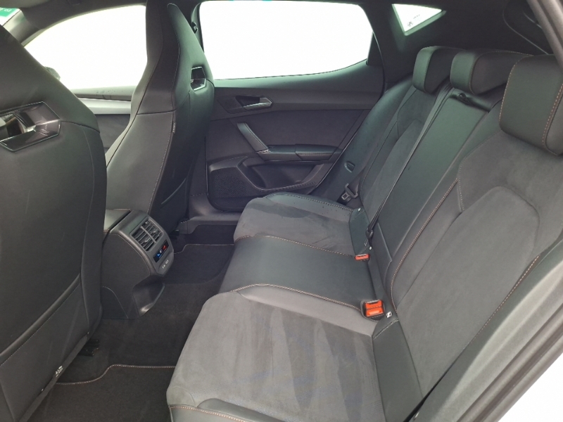 Cupra Leon 1.5 Tsi 150 V2 White #6