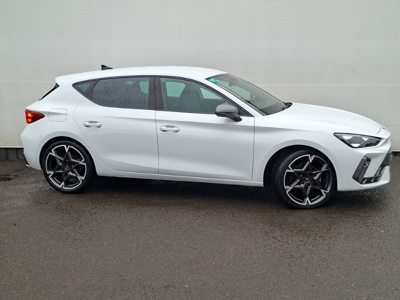 Cupra Leon 2.0 Tsi Vz2 Hatchback Dsg Grey #7