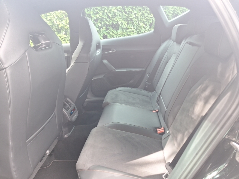 Cupra Formentor 1.5 Etsi 150 V2 Dsg Black #5