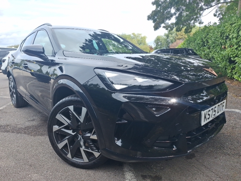 Cupra Formentor 1.5 Etsi 150 V2 Dsg Black #6