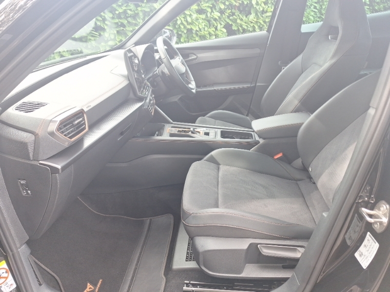 Cupra Formentor 1.5 Etsi 150 V2 Dsg Black #4
