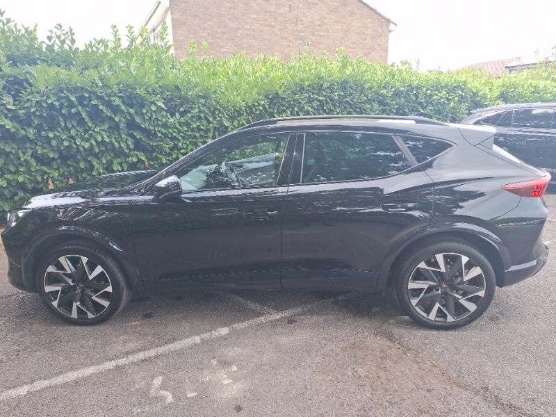 Cupra Formentor 1.5 Etsi 150 V2 Dsg Black #3