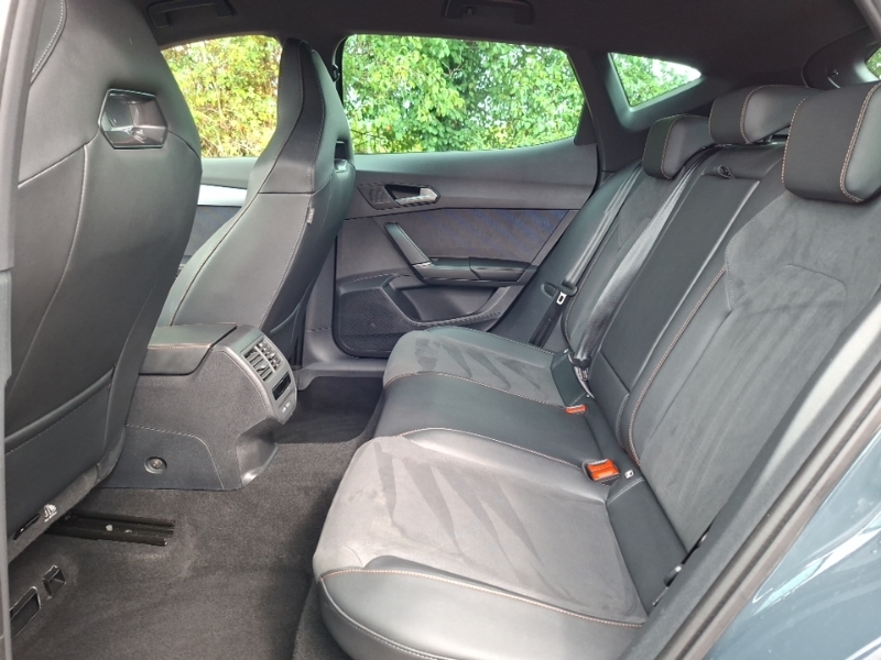 Cupra Formentor 1.5 Etsi 150 V2 Dsg Blue #6