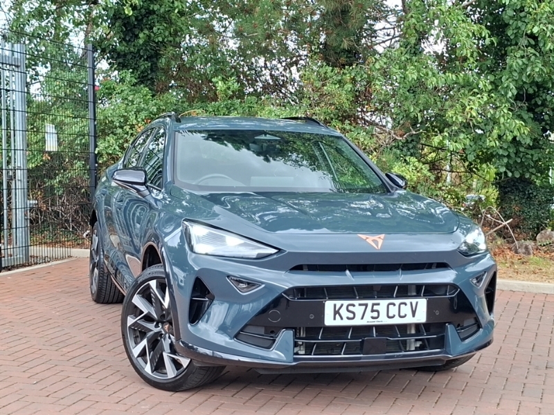 Cupra Formentor 1.5 Etsi 150 V2 Dsg Blue