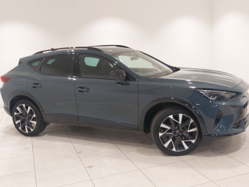 Cupra Formentor 1.5 Etsi 150 V2 Dsg Blue #6