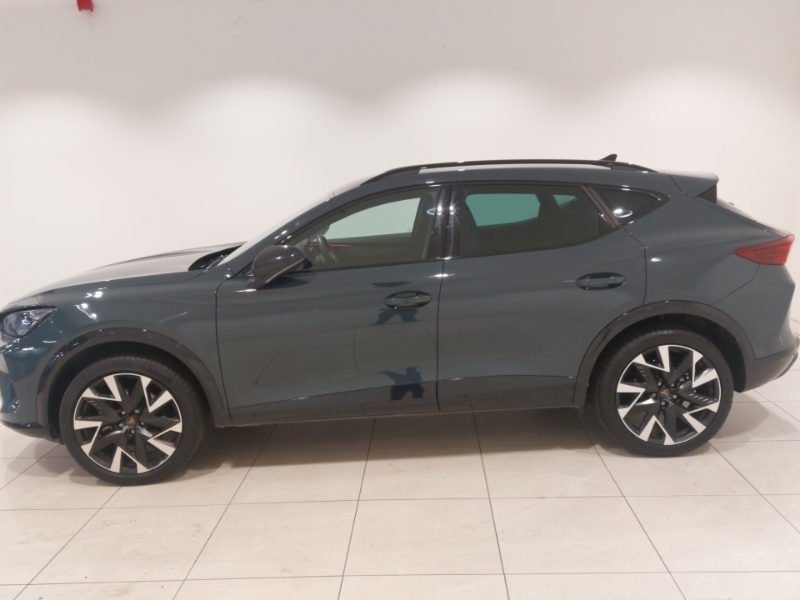 Cupra Formentor 1.5 Etsi 150 V2 Dsg Blue #4