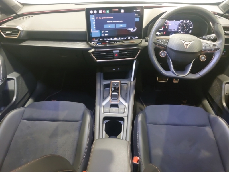 Cupra Formentor 1.5 Etsi 150 V2 Dsg Blue #3