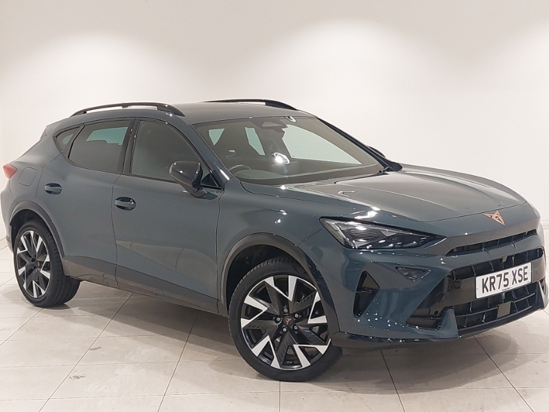 Cupra Formentor 1.5 Etsi 150 V2 Dsg Blue