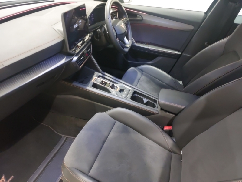 Cupra Formentor 1.5 Etsi 150 V2 Dsg KR75XSE Blue #5